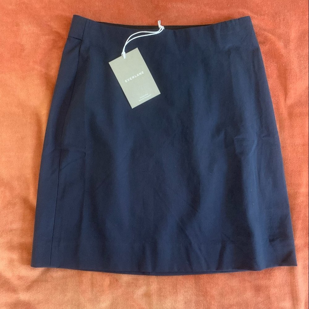 Everlane || NWT almost-mini skirt